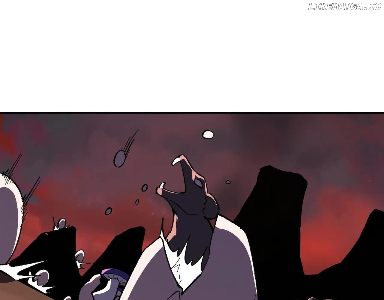 Doomsday for All: Me, Virus Monarch Chapter 76 - page 103